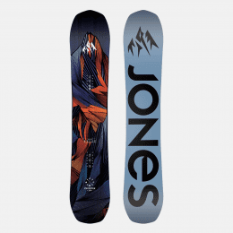Jones Frontier Snowboard für Herren