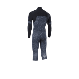 ION Neoprenanzug Seek Core Overknee LS Front Zip 4/3 Herren Overknee