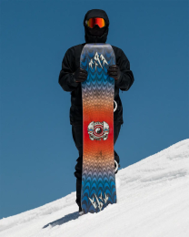 Jones Men's Tweaker Pro Snowboard