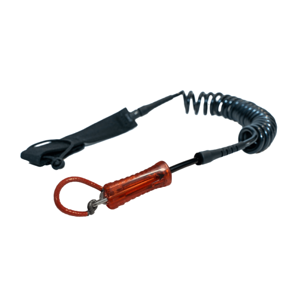 North Quick Release Board Leash Black