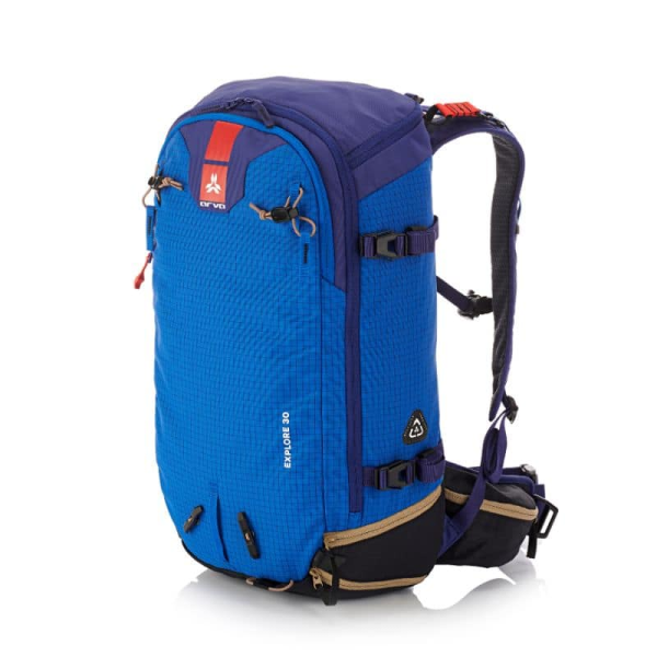 Arva Explore 30 Tourenrucksack Blau