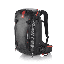 Arva Arva Rescuer 32 Pro Tourenrucksack Schwarz