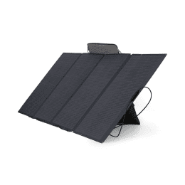 EcoFlow Tragbares Solarpanel 400 W