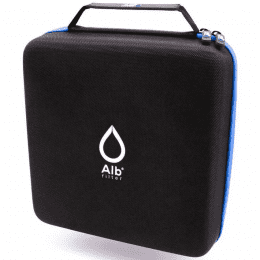 Alb Filter FUSION Active+Nano Trinkwasserfilter Camping-Set Mobil
