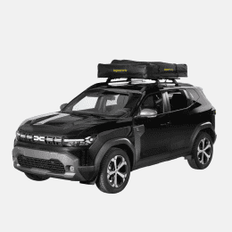 Horntools Dachzelt Dachzelt Track 130 cm / Ohne Vorzelt