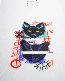 Jones Men's Rally Cat Snowboard