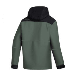 Mystic Fulmar Neoprene Hoodie 3/2 mm Dark Olive