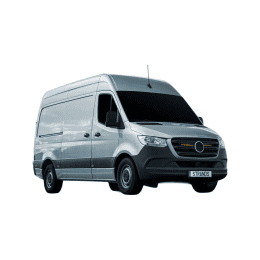 Strands Kühlergrill Kit mit Strands Firefly 10" LED Lightbars - MB Sprinter 2022