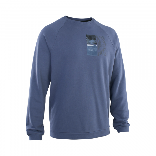 ION Sweater Surfing Elements men salty-indigo