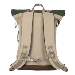 Doughnut Christopher Small Jungle Rucksack beige