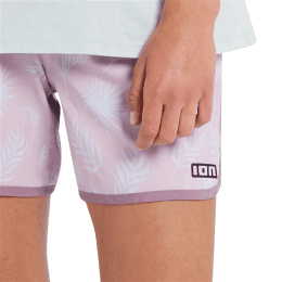 ION Boardshorts Mandiri Damen dark lavender