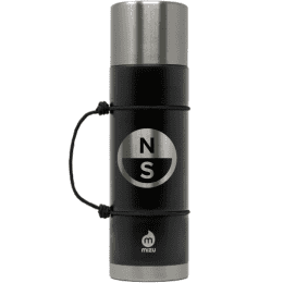 North Mizu D7 Flask black