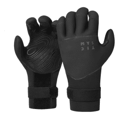 Mystic Supreme Glove 5 Precurved Black