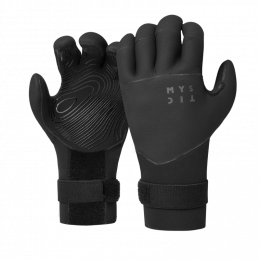 Mystic Supreme Glove 5 Precurved Black