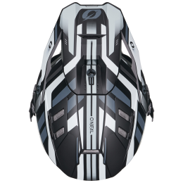 O'Neal EX-SRS Motocross Helm DUST black/gray