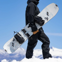 Jones Men's Solution Splitboard 2025