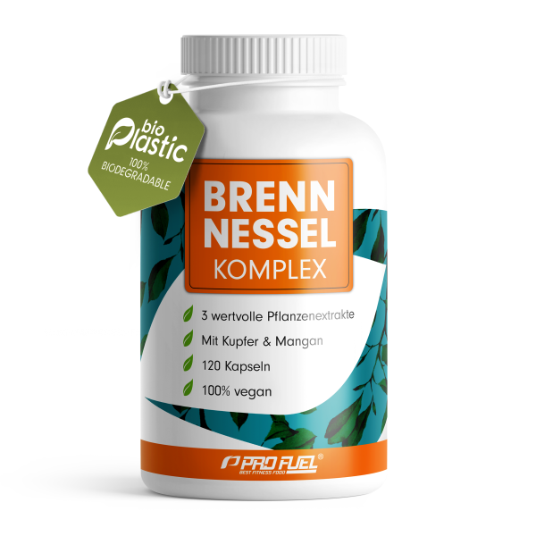 ProFuel BRENNNESSEL Komplex - 120 Kapseln