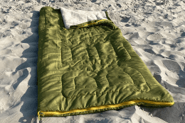 Bentcho Scandi unimoos Vanlife Schlafsack