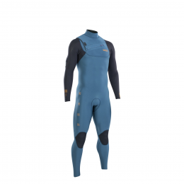 ION Wetsuit Seek Amp 5/4 Front Zip men petrol