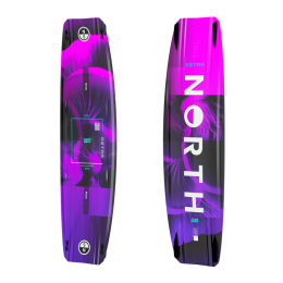 North Astra Kiteboard 2025 Freeride / Big Air Light Rider