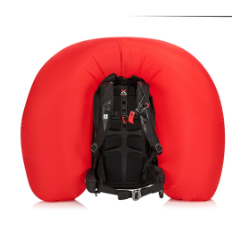 Arva Airbag R24 Pro Flex black Lawinenrucksack
