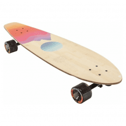 Globe Arcadia 36" Komplett-Longboard bamboo/mountains