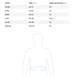 ION Harness Waist Windsurf Rival Softshellkonstruktion