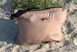 Bentcho Zebra Design Design Vanlife Schlafsack Zebra Druck