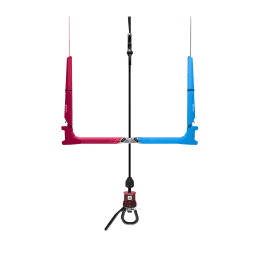 Harlem Lead Bar V2 S (12 + 10 m) – Ultrakompakte Control Bar