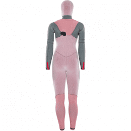 ION Neoprenanzug Amaze Amp 6/5 Hood Front Zip women capsule-pink