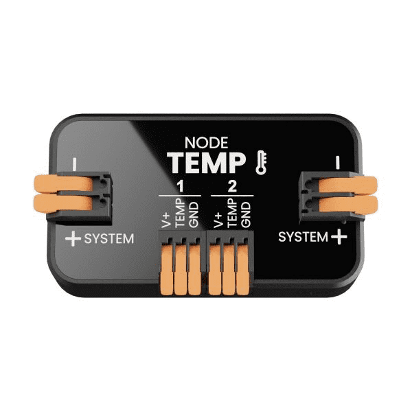 Revotion NODE-Temp, exakte Temperaturfühler, für 12V/24V Systeme