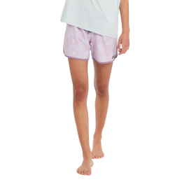 ION Boardshorts Mandiri Damen dark lavender