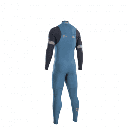 ION Wetsuit Seek Amp 5/4 Front Zip men petrol