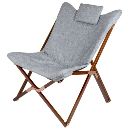 Bo-Camp Relaxsessel Bloomsbury 78 x 96 x 80 cm