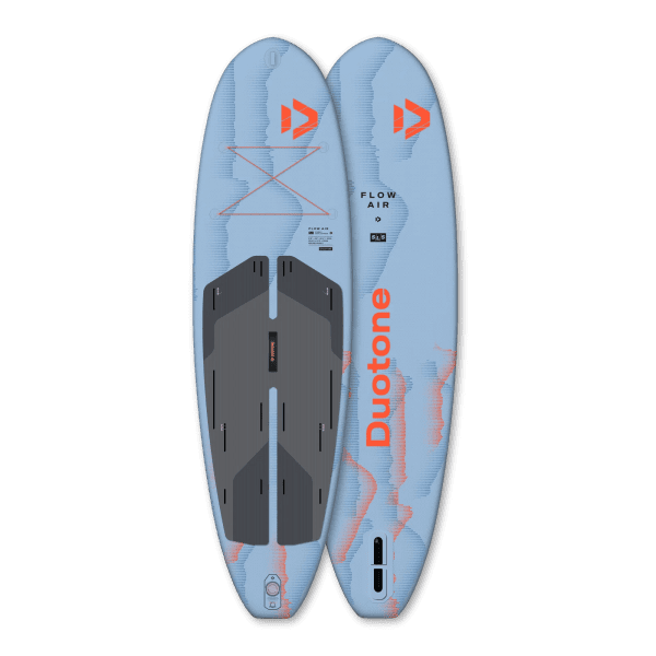 DTS-iSUP Flow Air SLS - Ultraleichtes Allround SUP