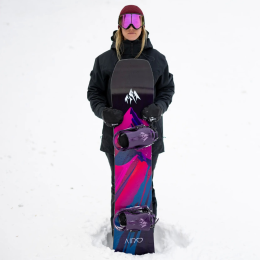 Jones Women's Airheart 2.0 Snowboard