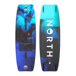 North Trace TT Board Freeride Lightwind 2025
