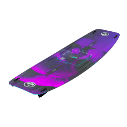 North Astra Kiteboard 2025 Freeride / Big Air Light Rider