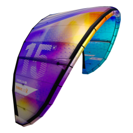 Harlem Thrive Lite X Kite - High Performance bei Leichtwind
