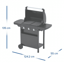 Campingaz Gartengrill Compact 3 L