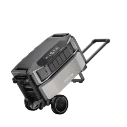 EcoFlow DELTA Pro Ultra Inverter + Delta Pro Ultra Extra Battery Bundle