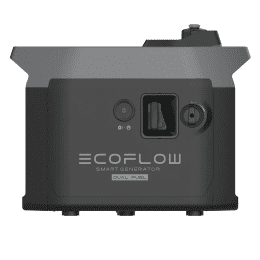 EcoFlow Gas & Benzin Smart Generator Dual Fuel Inverter - 0% MwSt (Angebot gemäß §12 Abs.3 UstG)