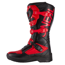 O'NEAL RSX Motocross Stiefel schwarz/rot #varinfo