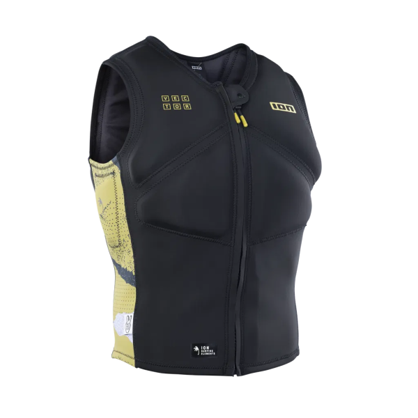 ION Vest Vector Core Front Zip Prallschutzweste men