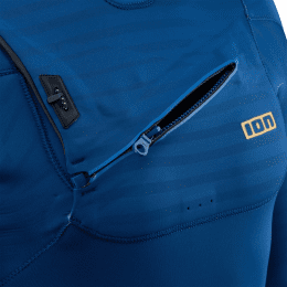 ION Neoprenanzug Seek Core Front Zip 5/4 Herren Langarm