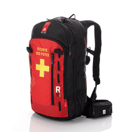 Arva Airbag R32 Pro Flex Rot Gelbes Kreuz Lawinenrucksack