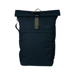 Doughnut Jetpack Meditative Dark Backpack – midnight blue