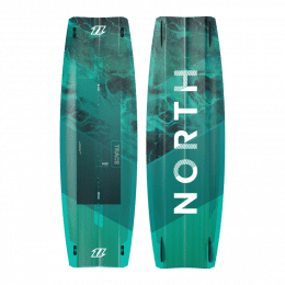 North Trace 2023 Kiteboard Marine Green