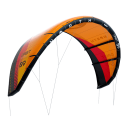 North Orbit Big Air - Freeride Kite 2026