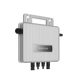 EcoFlow STREAM Mikrowechselrichter 800W ohne Kabelset - 0% MwSt (Angebot gemäß §12 Abs.3 UstG)